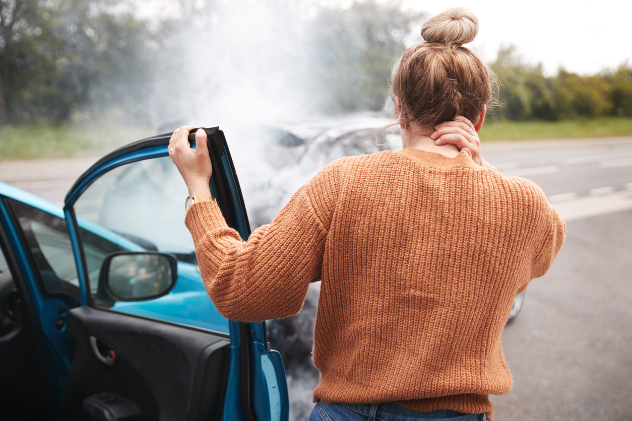 What to Expect after a Car Accident