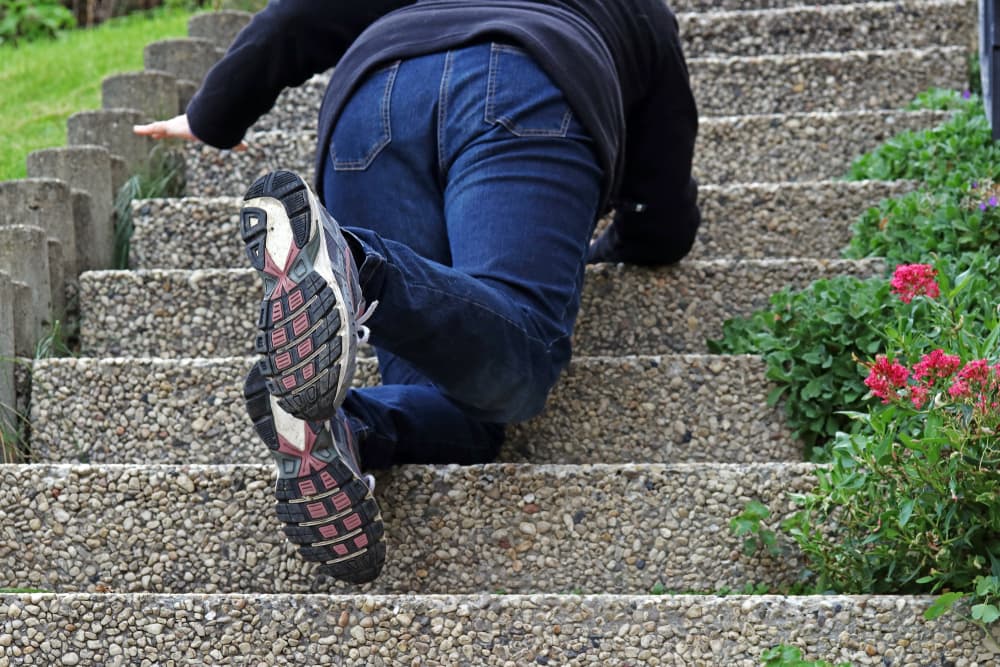 Who Is Liable in a Slip and Fall Accident?