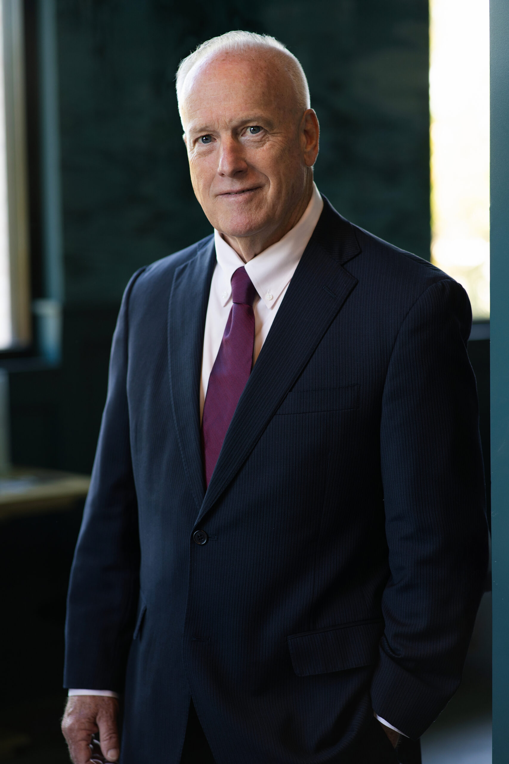 Stephen Haskins