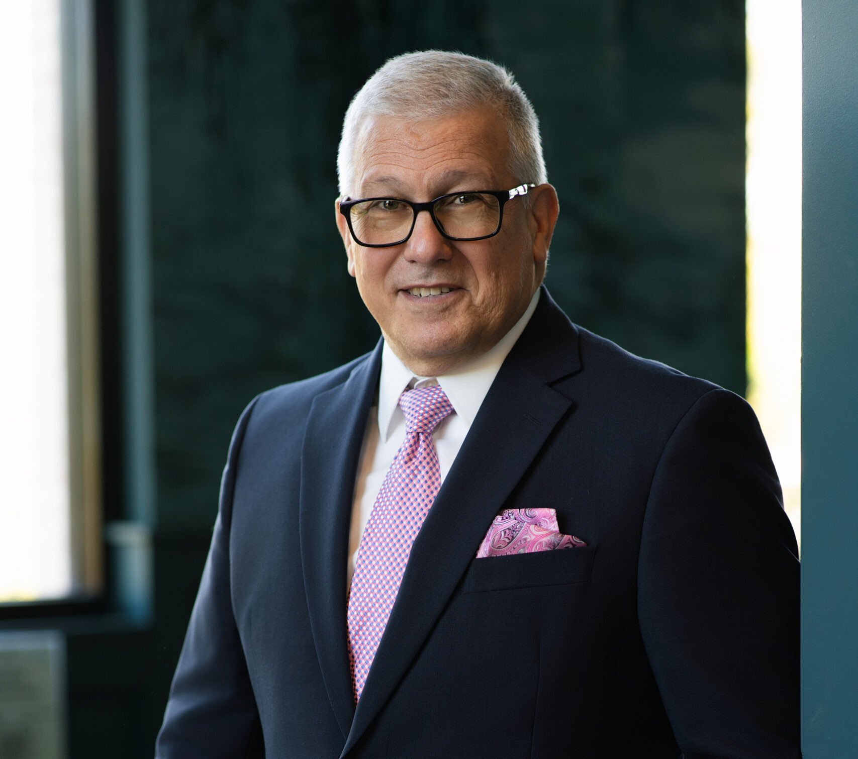 Lucas Macyszyn, personal injury attorney representing truck accident victims in New Port Richey, Florida.