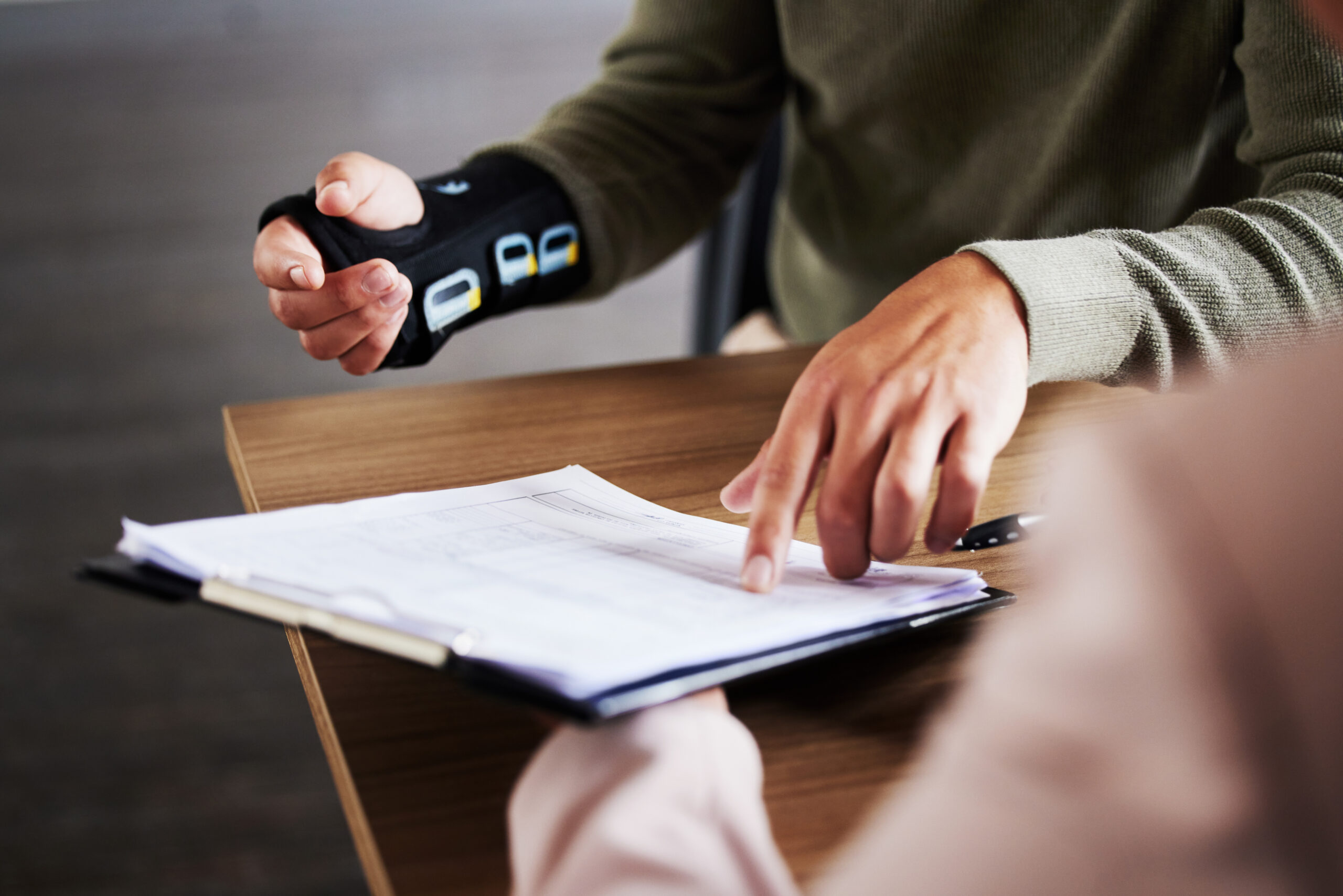 How Fault is Determined in Personal Injury Cases in Florida