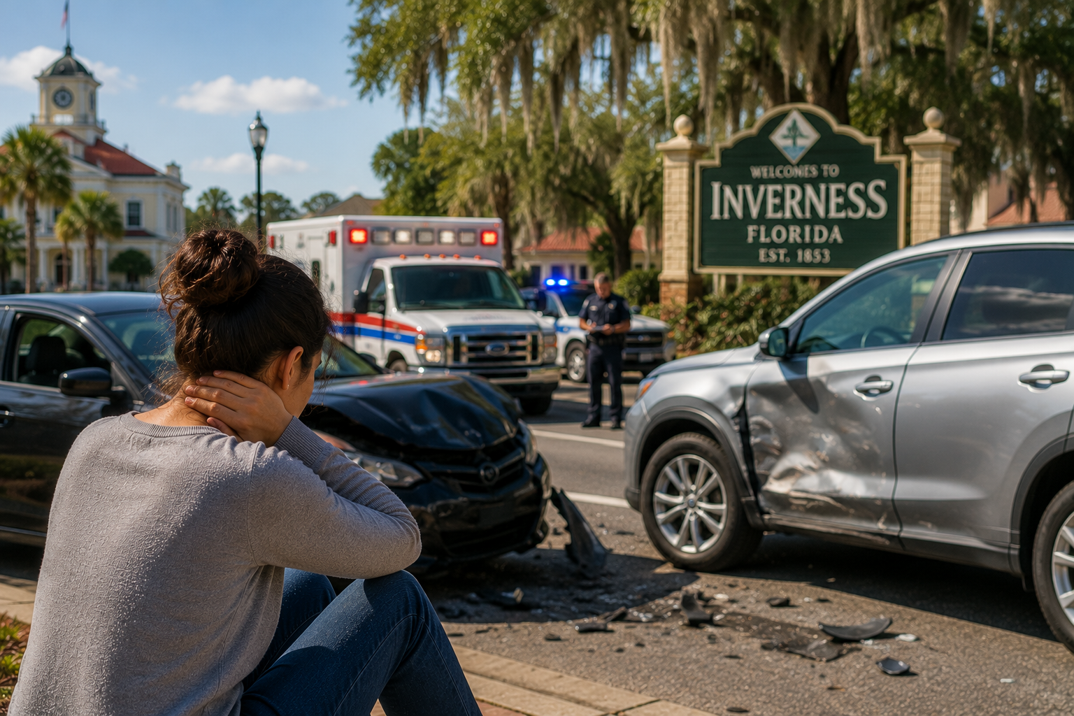 Personal Injury Claim Process in Inverness, FL: What to Expect