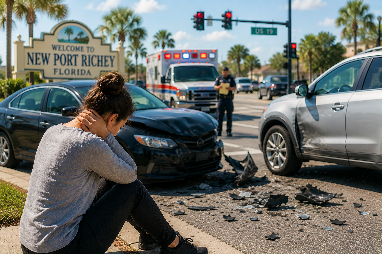 Personal Injury Claim Process in New Port Richey, FL
