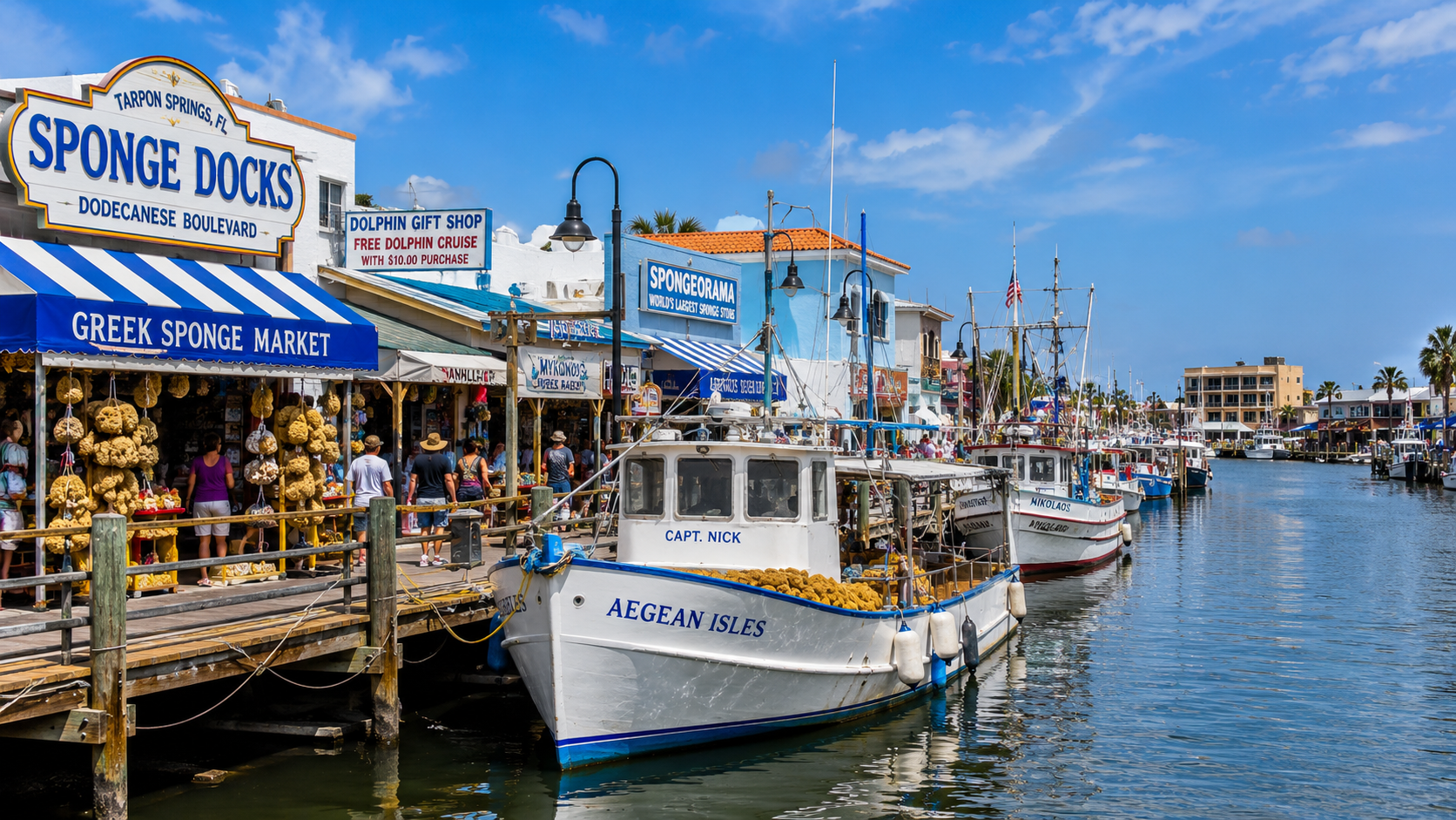 Personal Injury Claim Process in Tarpon in Tarpon Springs, Florida