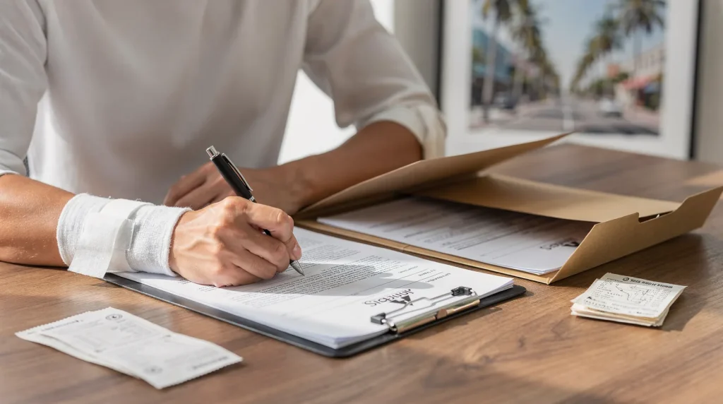 New Port Richey personal injury claims involve navigating Florida's no-fault insurance system before pursuing additional