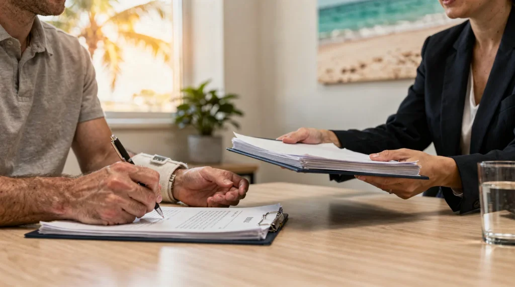 Florida is a no-fault insurance state, meaning your own PIP coverage pays initial medical bills