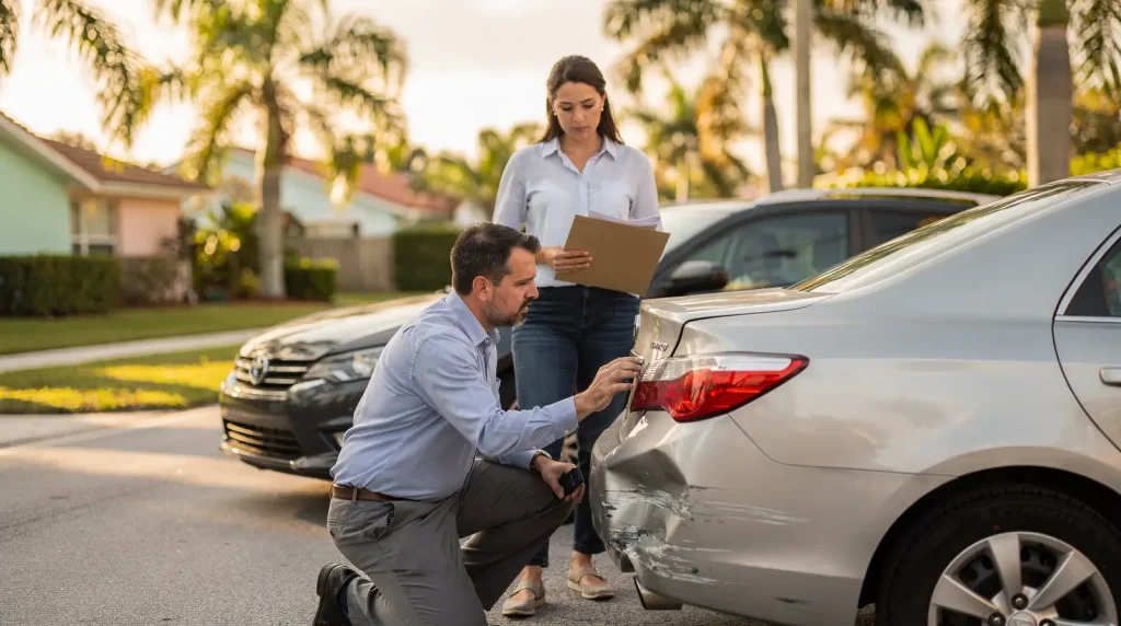 Florida operates under a no-fault insurance system, meaning injured drivers first turn to their own