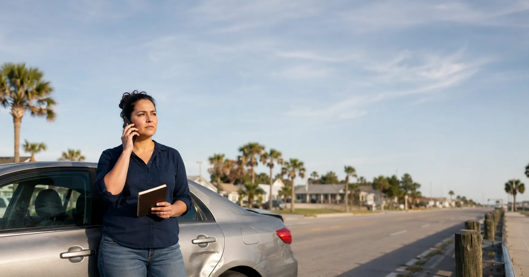 What to Do After a Car Accident in Spring Hill, FL