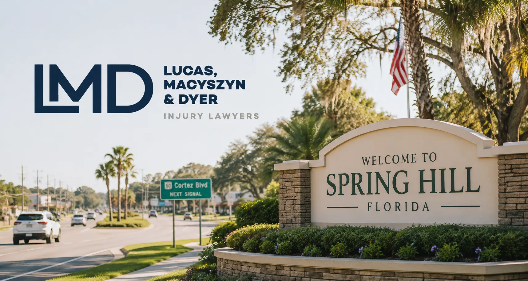 Personal Injury Claims Spring Hill: Your in Spring Hill, Florida