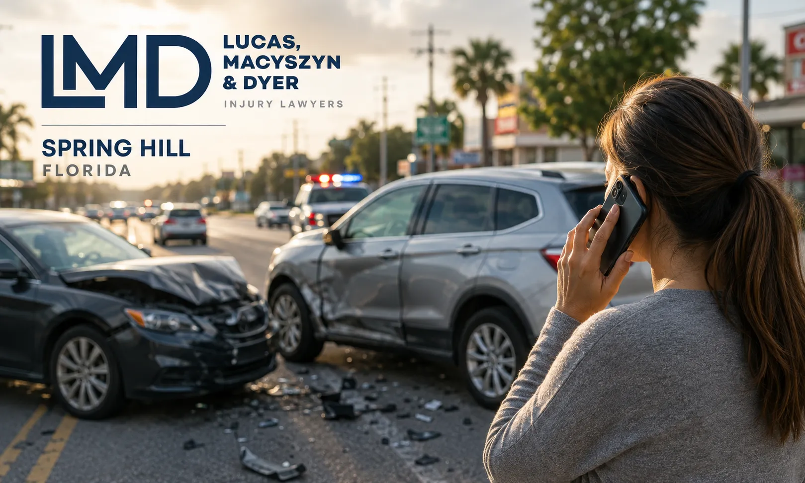 Spring Hill Personal Injury Lawyer: Negligence Claims