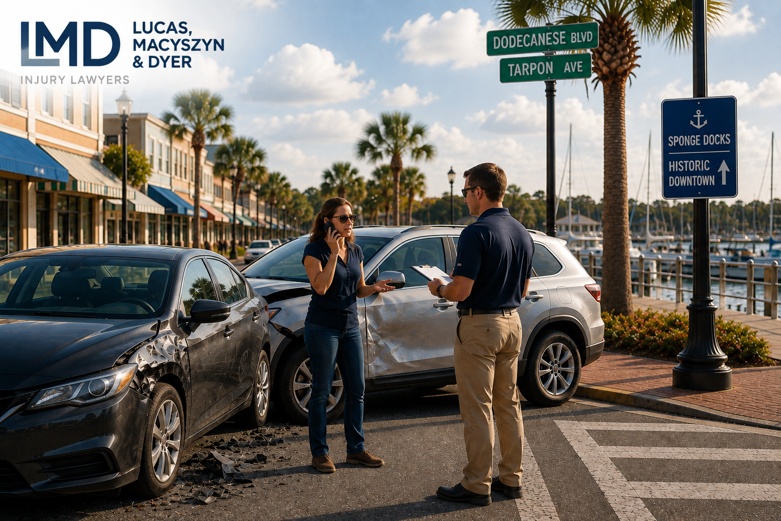 What to Expect From Personal Injury Claims Tarpon Springs