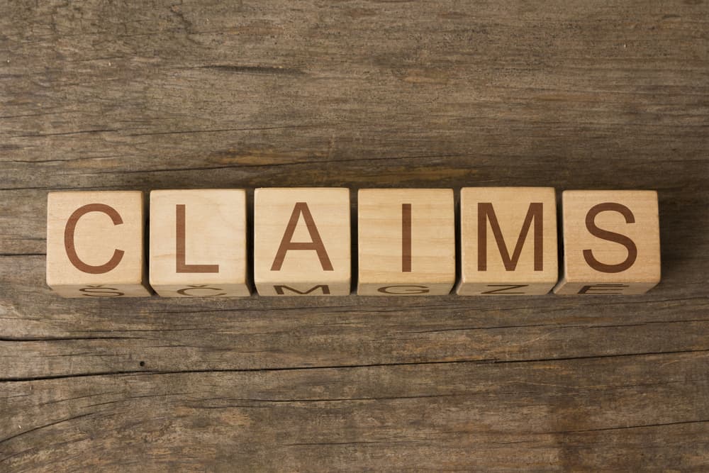 Claims - Wooden Blocks