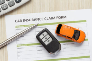 Car Insurance Claim Form