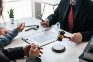 ​What Does a Criminal Defense Lawyer Do?