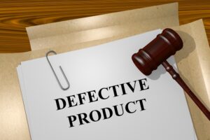 Defective Product Liability