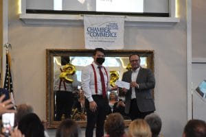 Hernando Chamber Scholarship Award