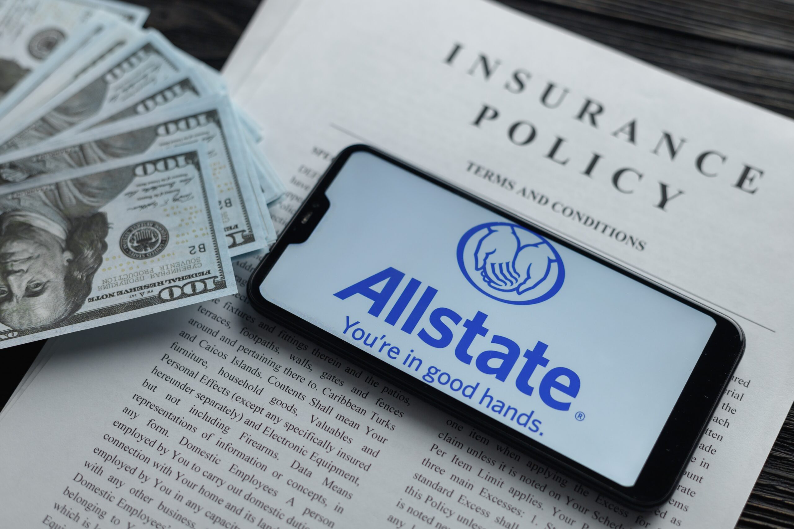 How Our Lawyers Handle an Allstate Injury Claim