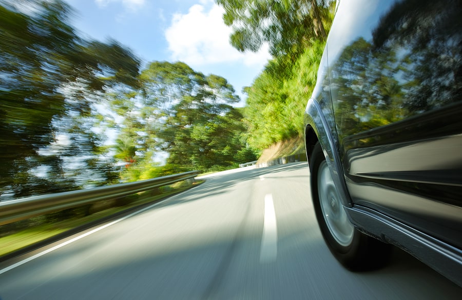 Speeding: The Most Common Cause of Collision