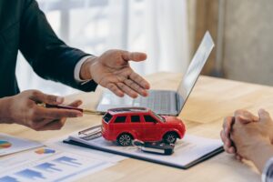 Report a Car Accident to Insurance Company