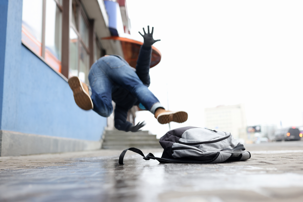 Slip and Fall Injury Attorney in New Port Richey