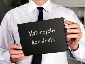 The Risks of Not Hiring a Motorcycle Accident Lawyer