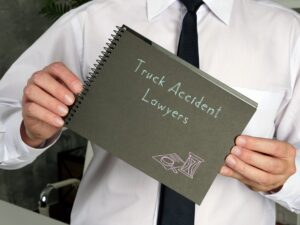 Contact a Truck Accident Attorney Today 