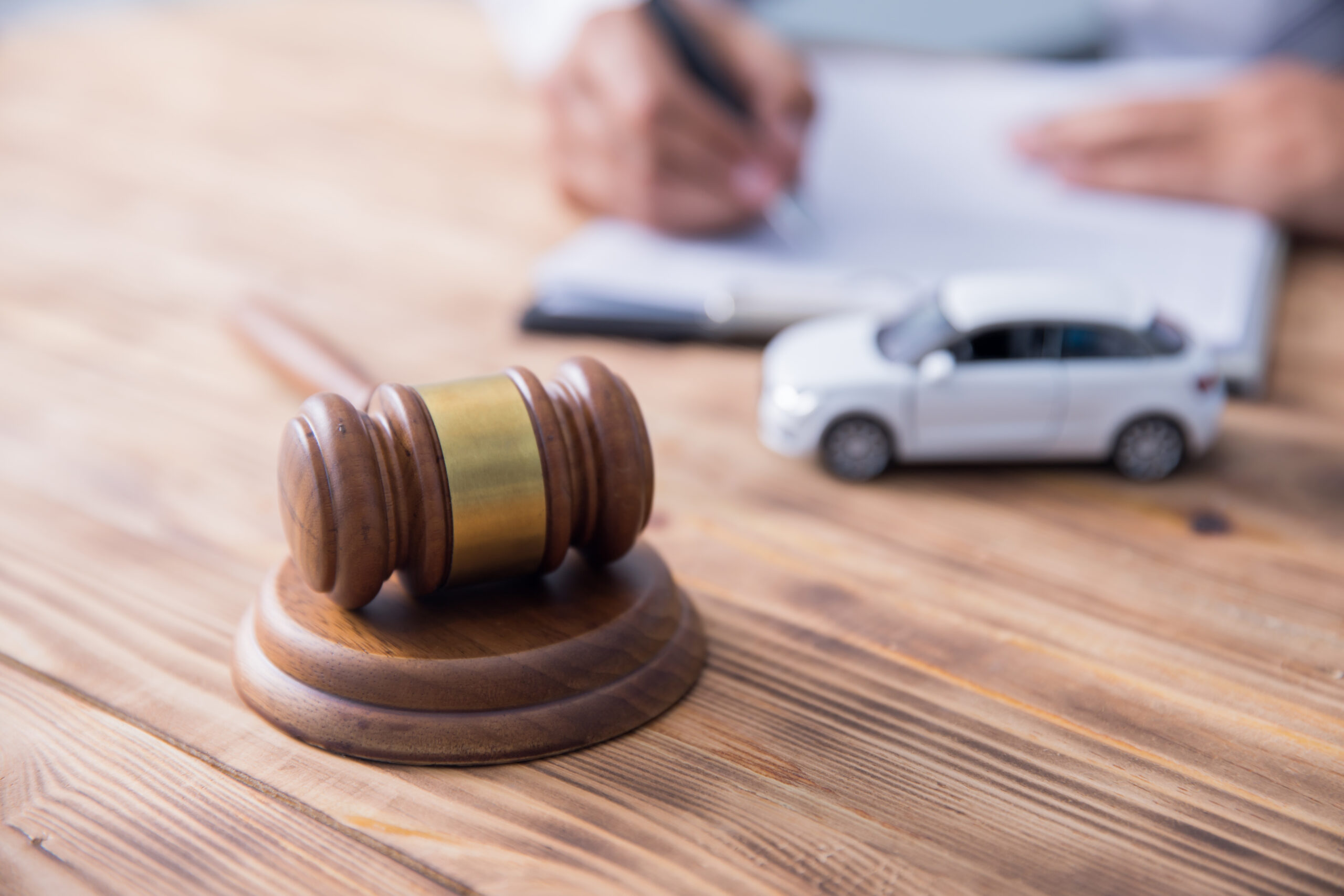 What Can a Lawyer Do for You After a Car Accident