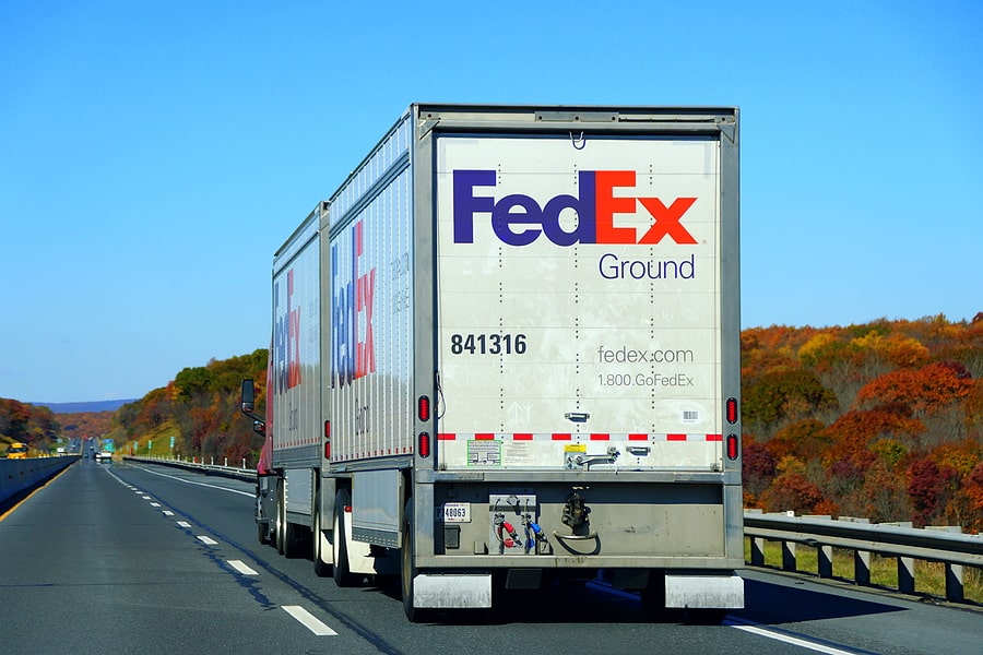 Fedex Accident Claims