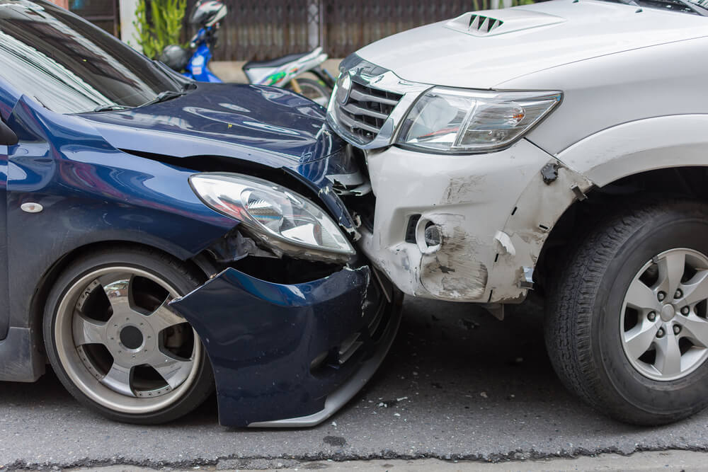 Experience Lawyer for Motor Vehicle Accidents