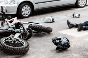 ​Should I Get a Lawyer for a Motorcycle Accident?
