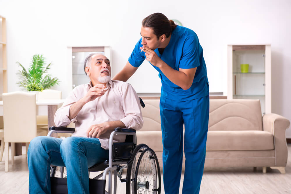 Experience Lawyer for nursing home abuse