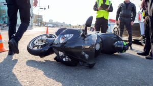 ​What Are the Causes of Motorcycle Accidents?