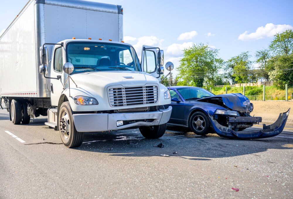 New Port Richey Lawyer for ​Commercial Truck Accidents