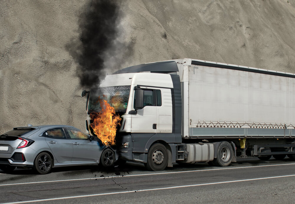 Truck Accident Lawyer for Florida Truck Accidents caused by Unqualified TrucK Drivers